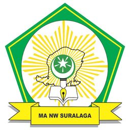 Logo Perpustakaan MA NW Suralaga